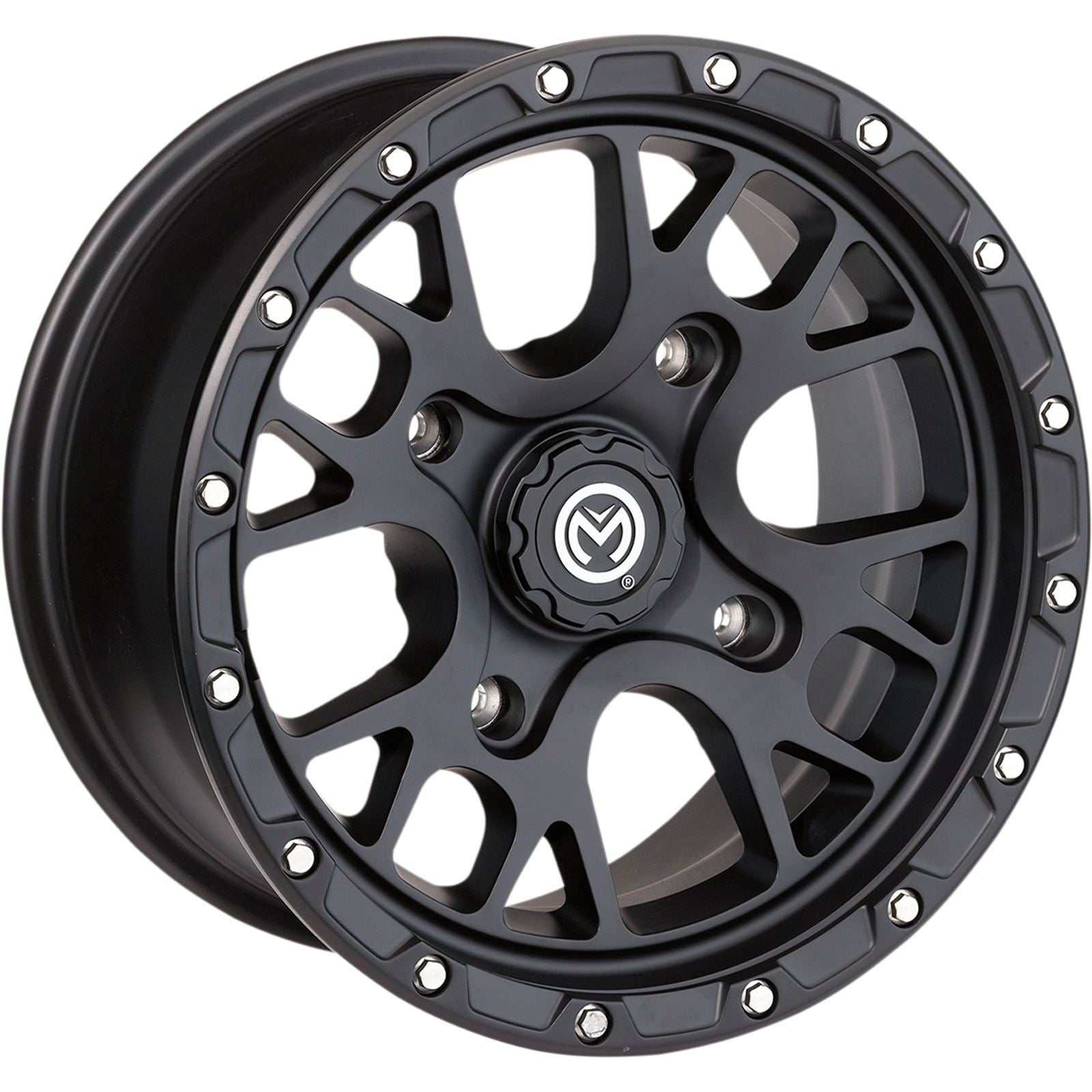 Moose Offroad Wheel - 545MO - 14X7 - 4/156 - SB 0230-1096_1030399