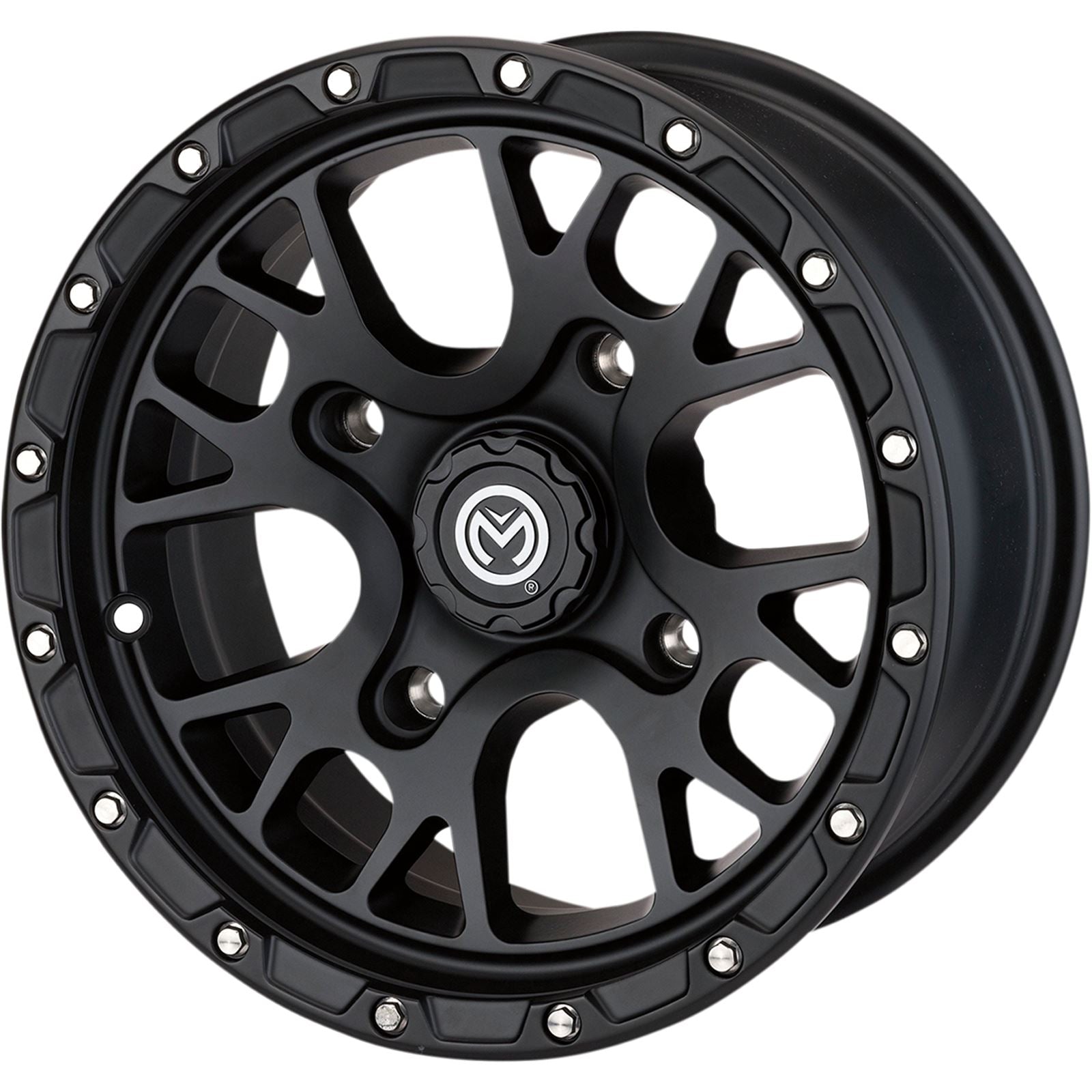 Moose Offroad Wheel - 545MO - 14X7 - 4/156 - SB 0230-1096_1030400