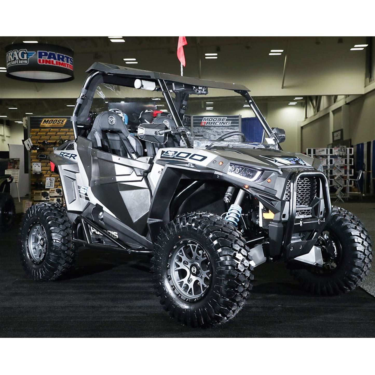 Moose Offroad Wheel - 545MO - 15X7 - 4/136 - SB 0230-1101_1030371