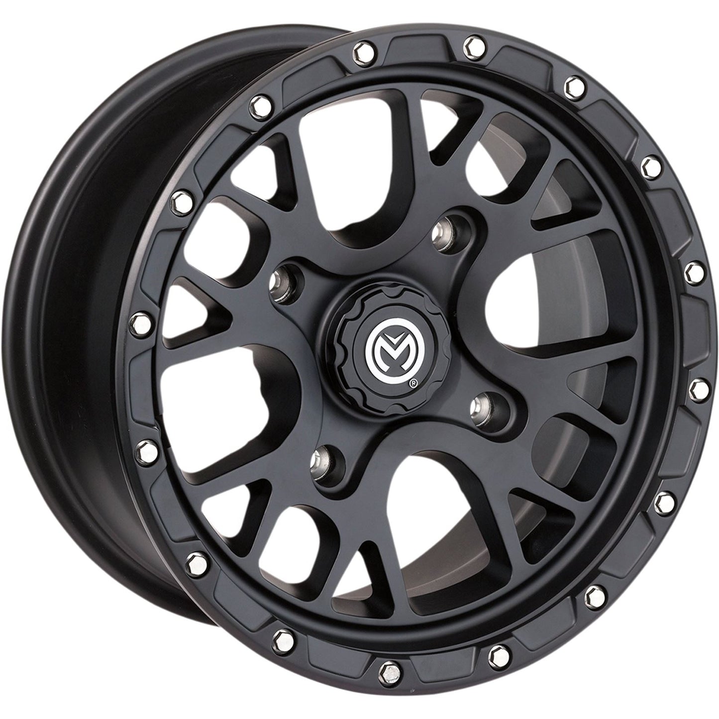 Moose Offroad Wheel - 545MO - 15X7 - 4/156 - SB 0230-1102_1030373