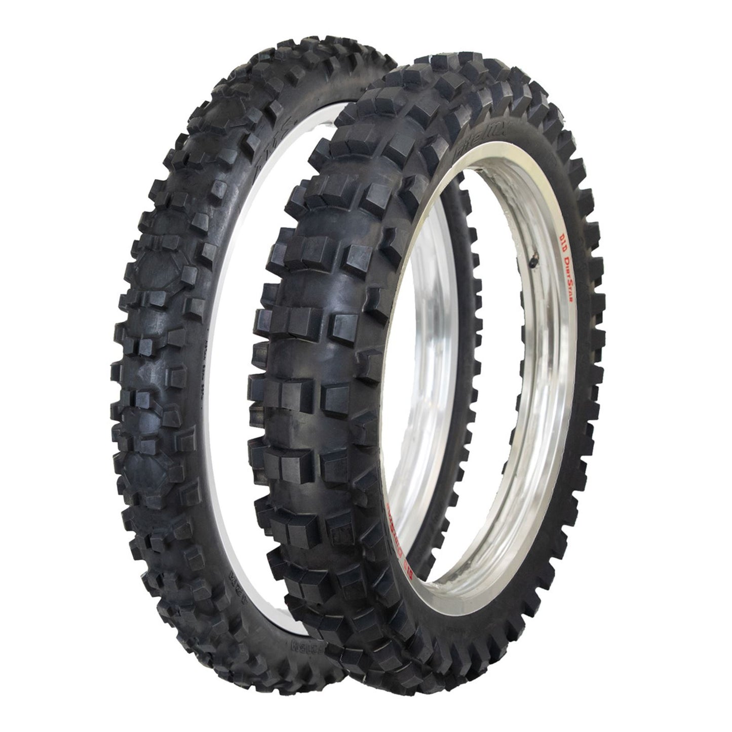 AMS TIRES Tire - Bite MX - 80/100-12 - Rear 1281-376_1030421
