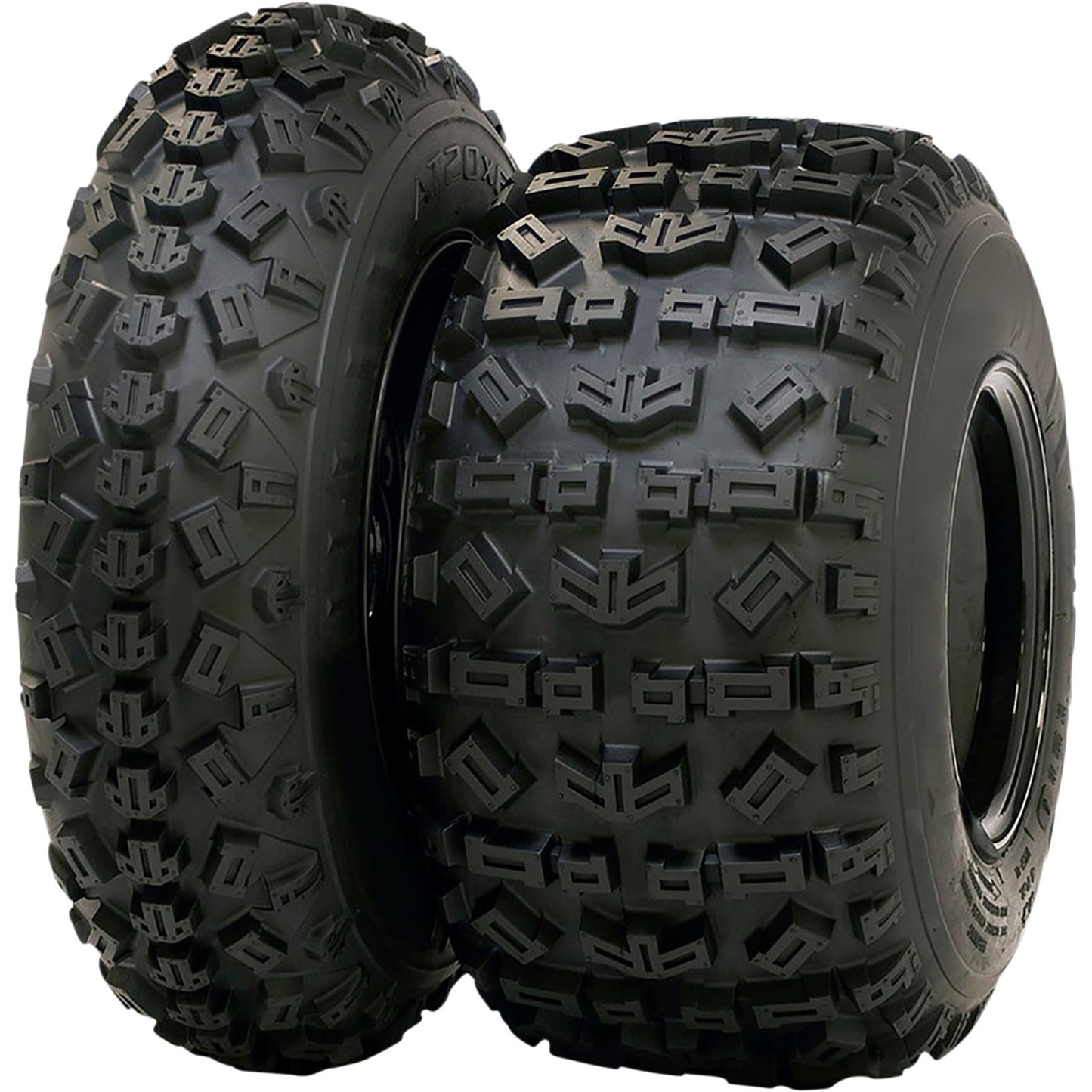 Moose Offroad Tire - Rattler - Rear - 18x10-8 0320-1141_1030488