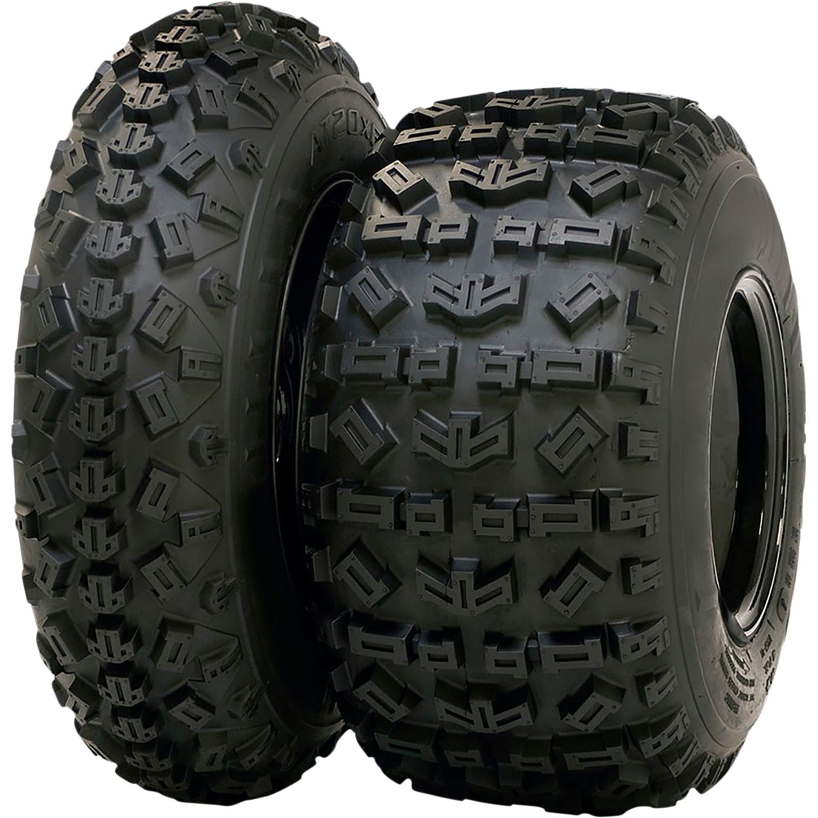 Moose Offroad Tire - Rattler - Front - 20x6-10 0320-1145_1030492