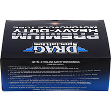 Drag Specialties Premium Inner Tube - 2.75-3.00X21" - Center Metal Valve 0350-0624_1030542