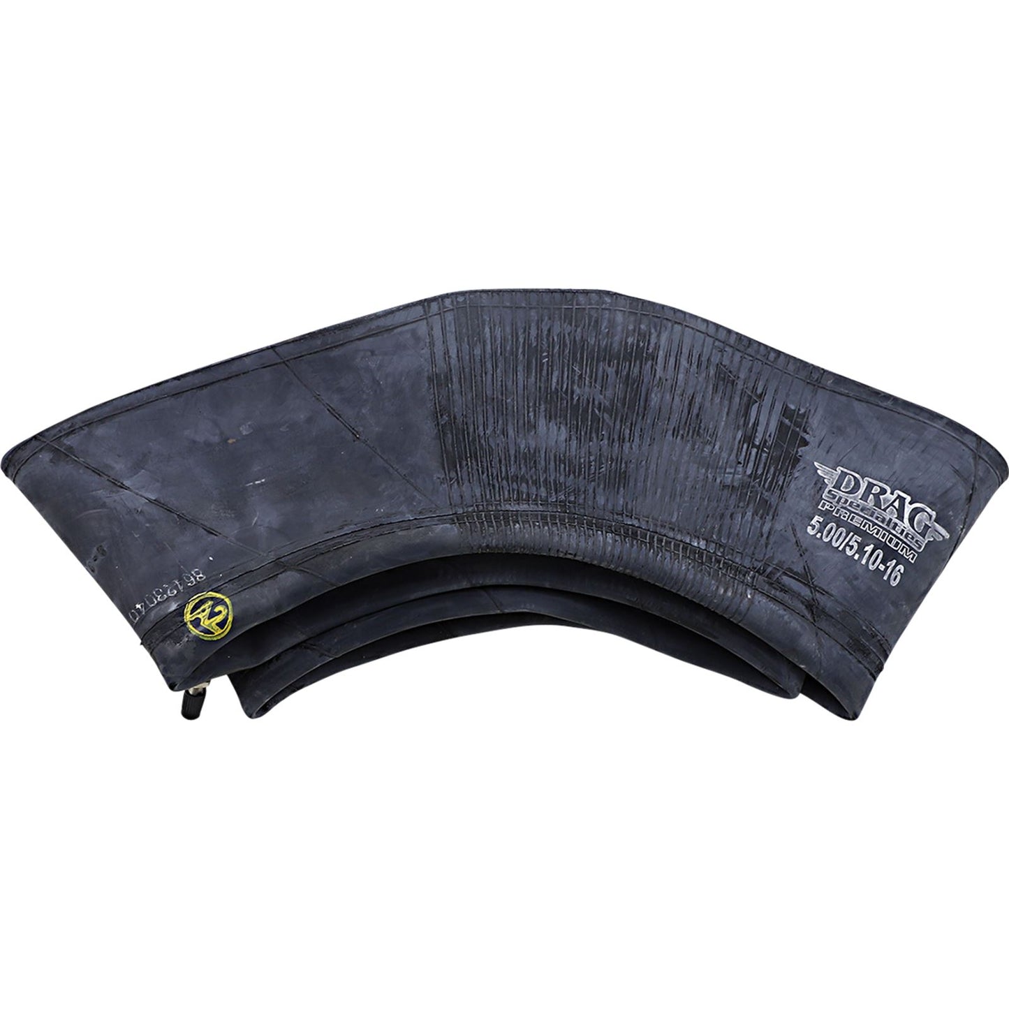Drag Specialties Premium Inner Tube - 5.00-5.10x16" - Side Metal Valve 0350-0625_1030545
