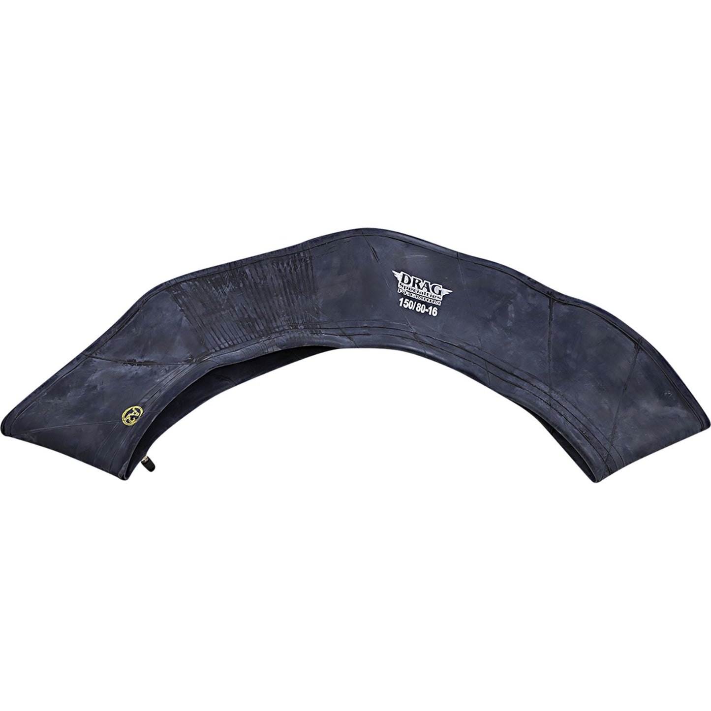 Drag Specialties Premium Inner Tube - 150/80-16 - Side Metal Valve 0350-0628_1030548