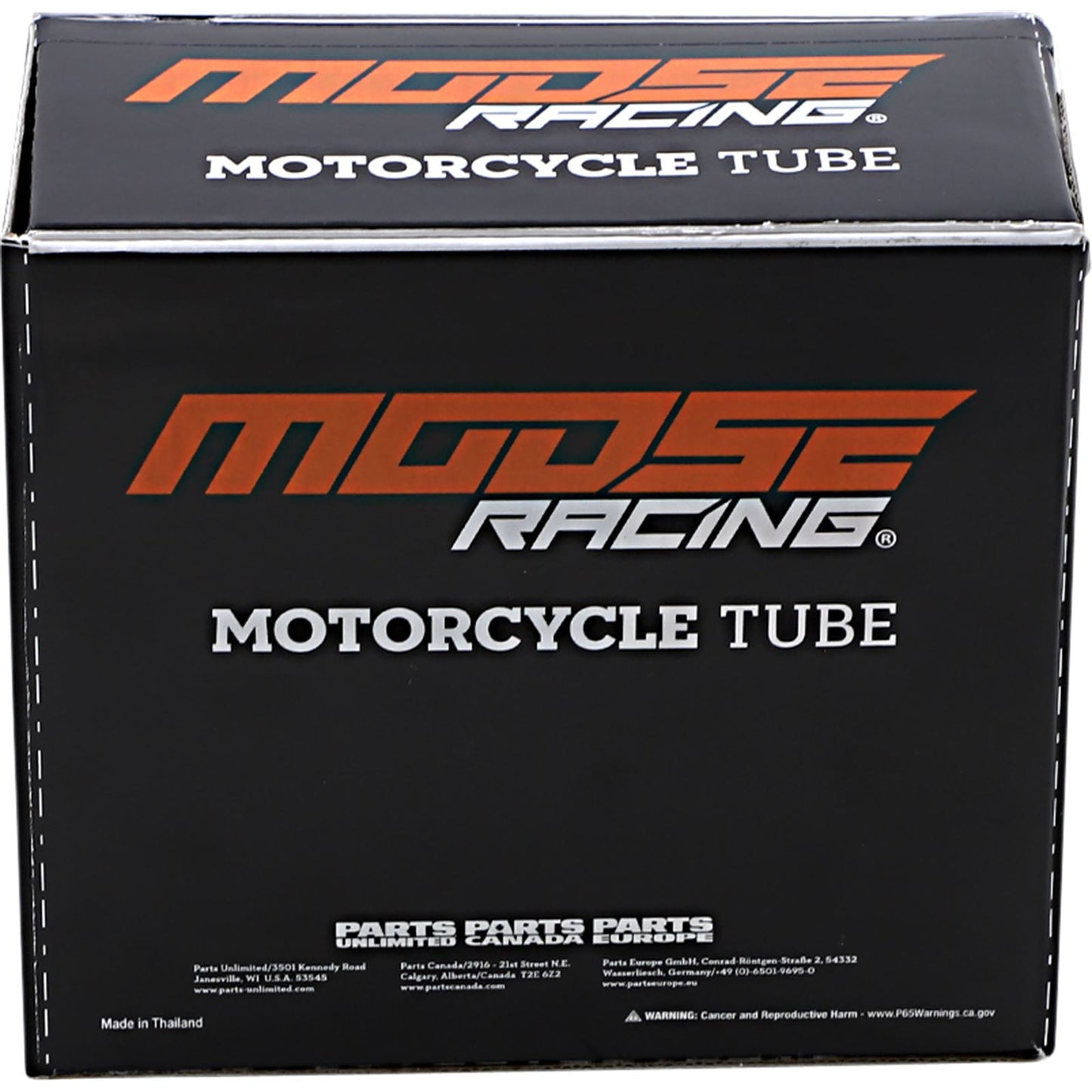 Moose Offroad Inner Tube - 4.00/5.10-17 - 110/130-17 0350-0642_1030588