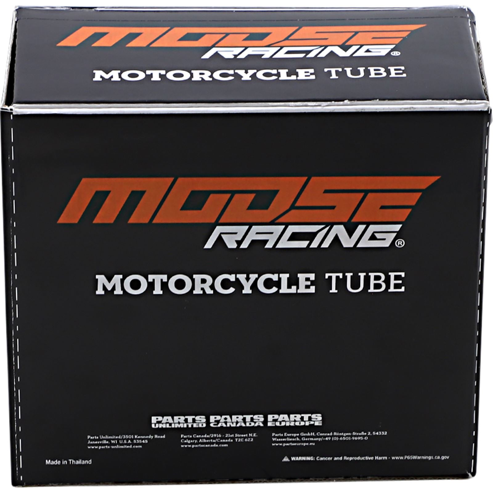 Moose Offroad Inner Tube - 4.00/5.10-17 - 110/130-17 0350-0642_1030588