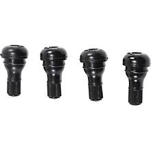 Moose Offroad Valve Stem - TR412 - Black - 4/Pack 0360-0052_1030574