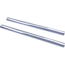 Drag Specialties Fork Tubes - Hard Chrome - 39 mm - 23.375" 0404-0501_1030579