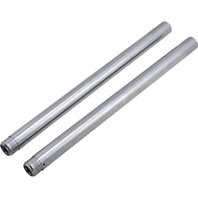 Drag Specialties Fork Tubes - Hard Chrome - 41 mm - 24.25" 0404-0502_1030580