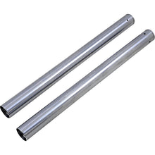 Drag Specialties Fork Tubes - Hard Chrome - 41 mm - 20.875" 0404-0503_1030581