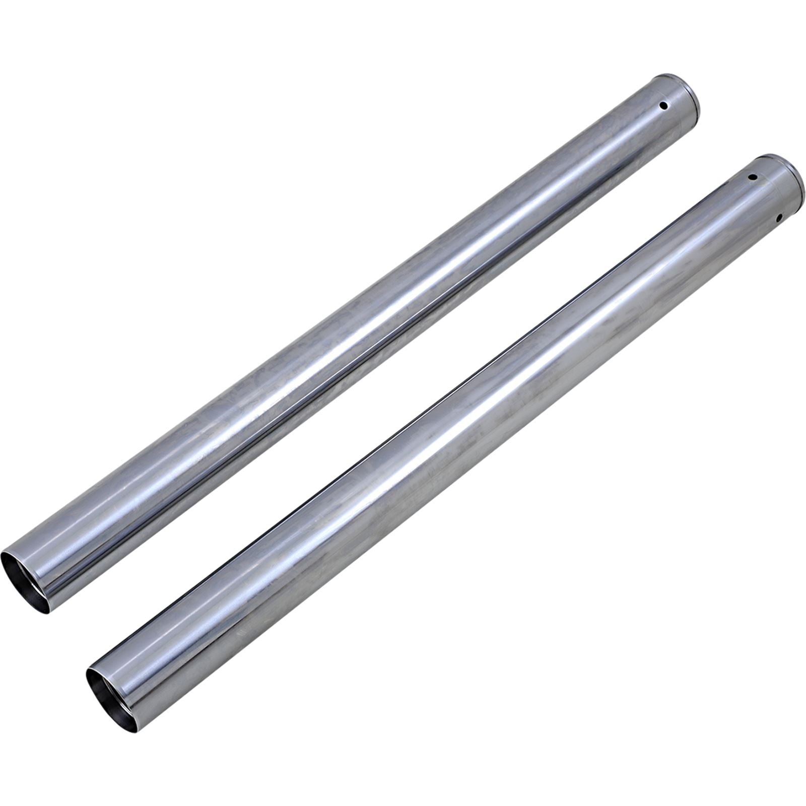 Drag Specialties Fork Tubes - Hard Chrome - 49 mm - 24.25" 0404-0505_1030583
