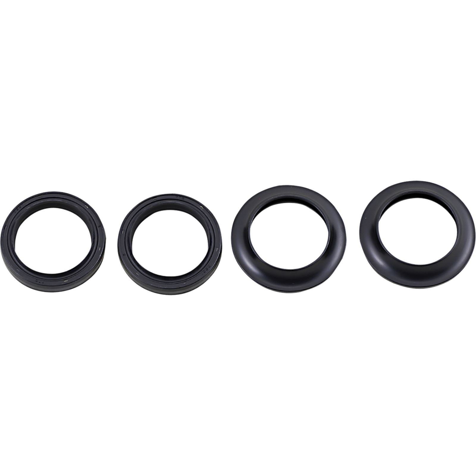 Drag Specialties Fork Seal/Dust Wiper Kit - 37 mm/49 mm 0407-0676_1030612