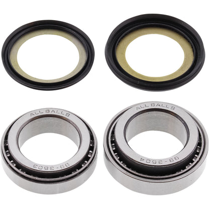 Moose Offroad Steering Stem Bearing Kit for KTM 390 Adventure '20-'21 0410-0339_1030641
