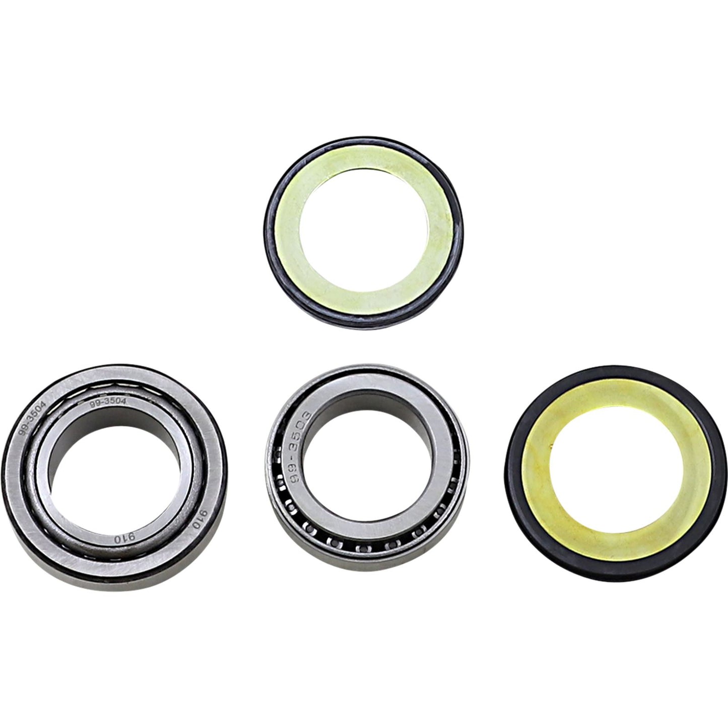 Moose Offroad Steering Stem Bearing Kit for KTM 390 Adventure '20-'21 0410-0339_1030642