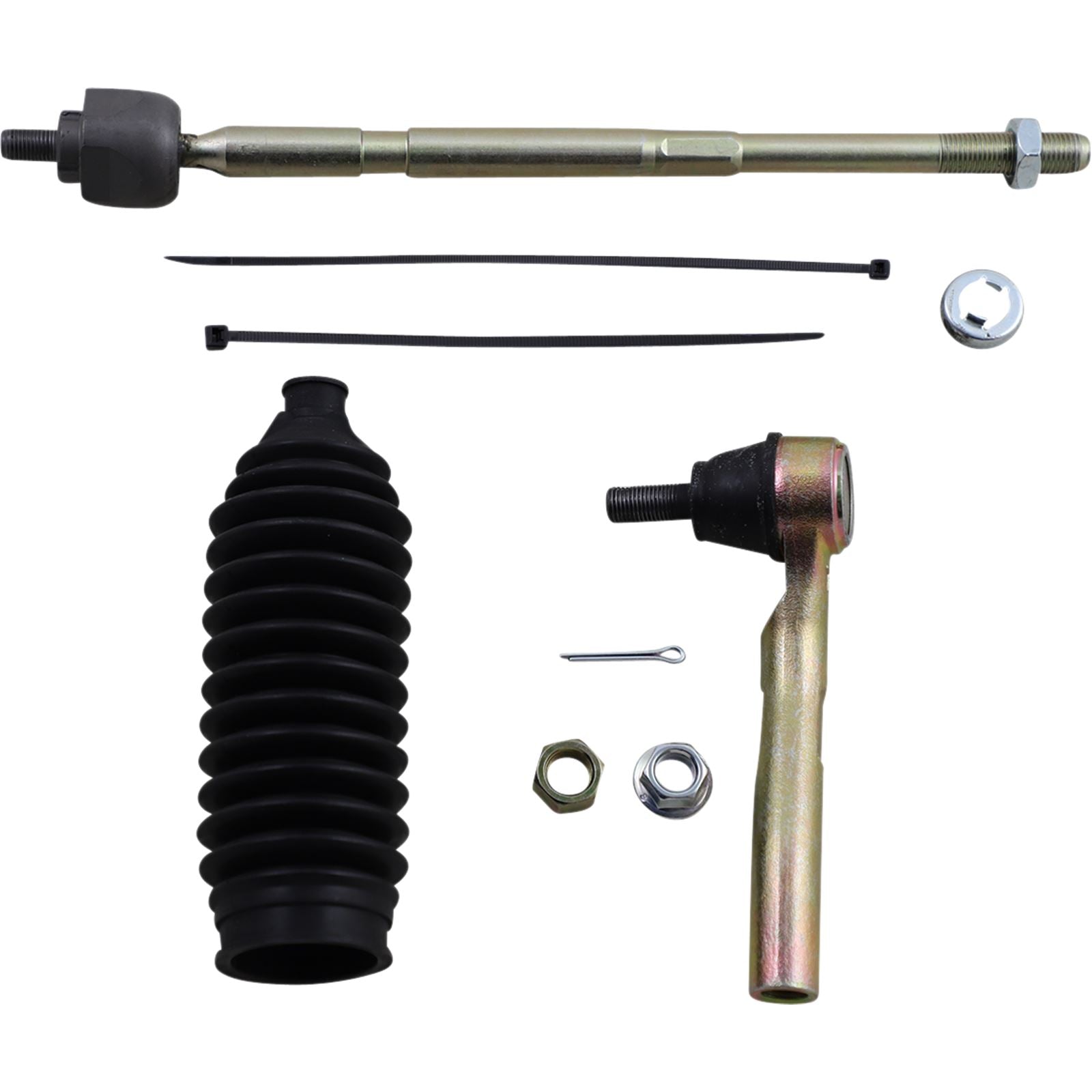Moose Offroad Tie Rod End - Outer - Left 0430-1125_1030657