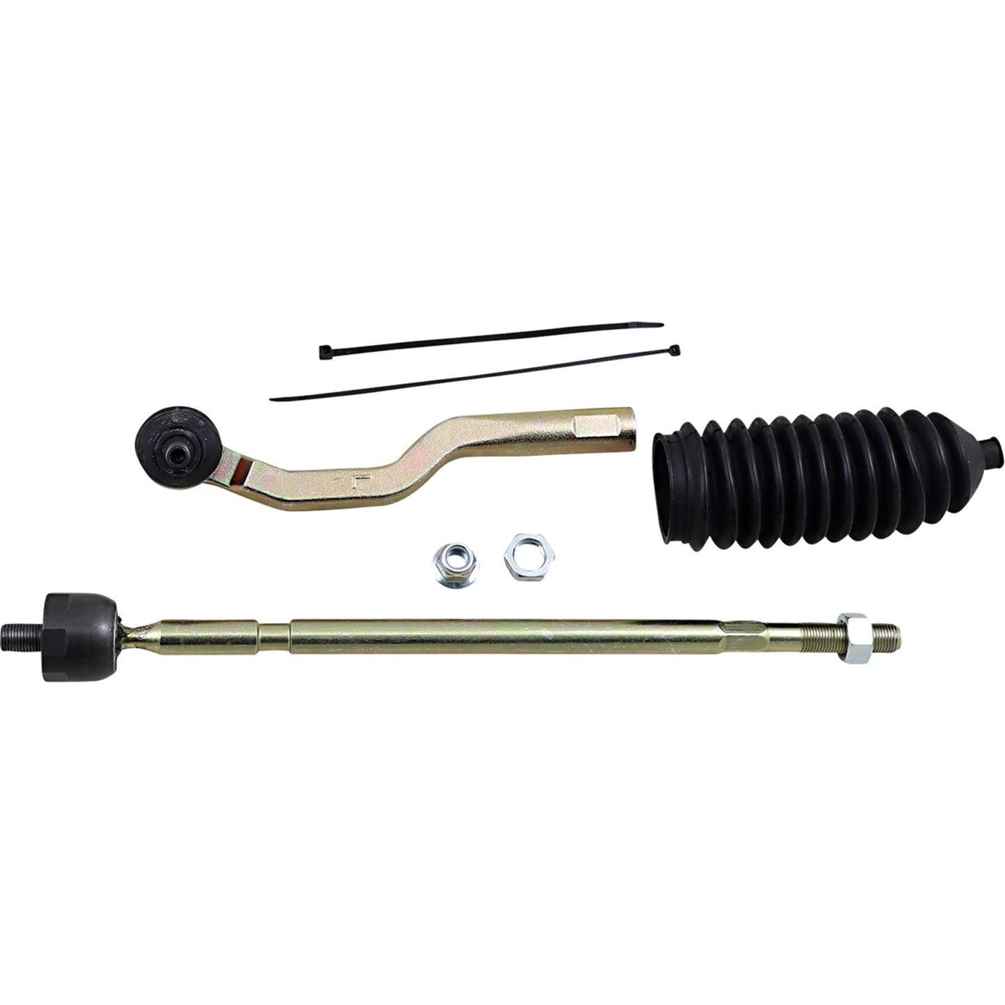 Moose Offroad Tie Rod End - Outer - Left 0430-1128_1030634