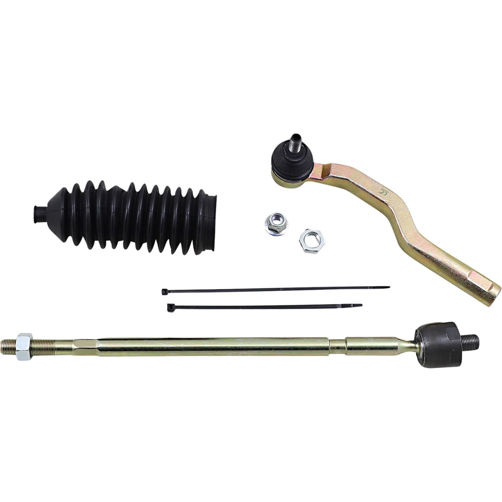 Moose Offroad Tie Rod End - Outer - Right 0430-1129_1030614
