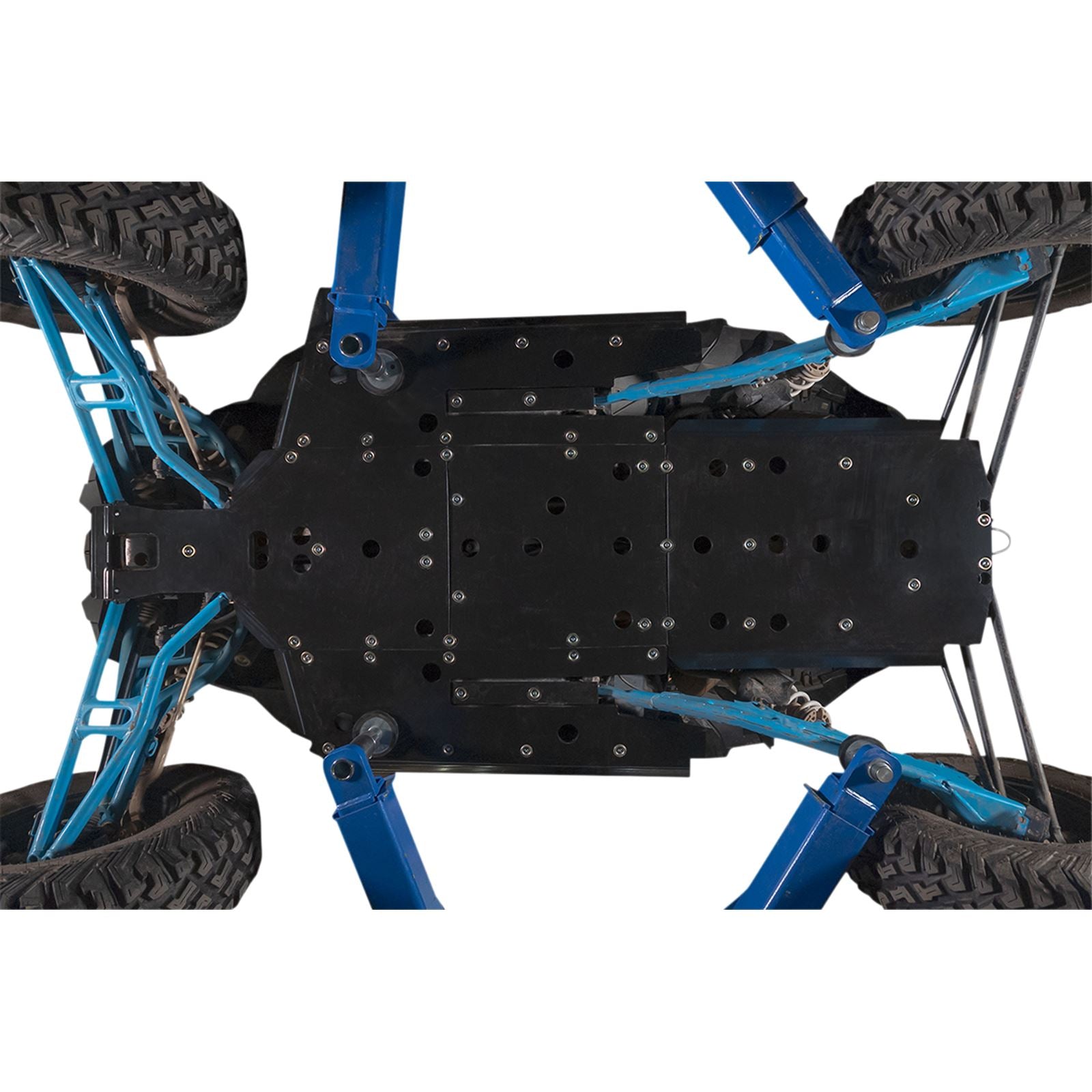 Seizmik Skid Plate RZR - XP1000 - 2 Seat 76-10165KIT_1030699