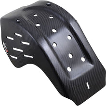 Moose Offroad Carbon Fiber Skid Plate for KTM/Husqvarna 0506-1607_1030708
