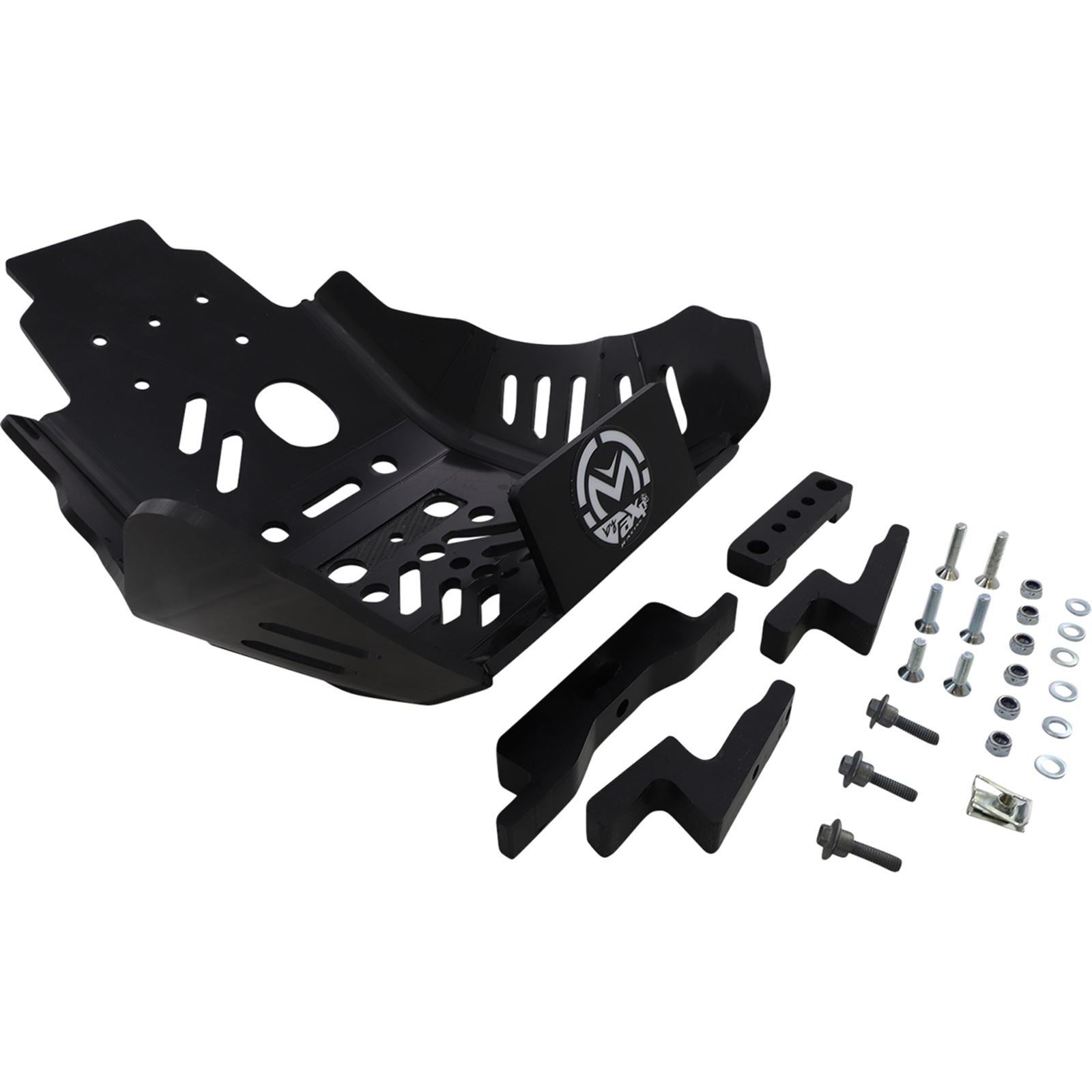 Moose Offroad Pro LG Skid Plate - CRF450R 0506-1713_1030663