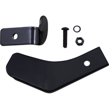 Drag Specialties Extension Kickstand - Black - XL 0510-0550_1030676