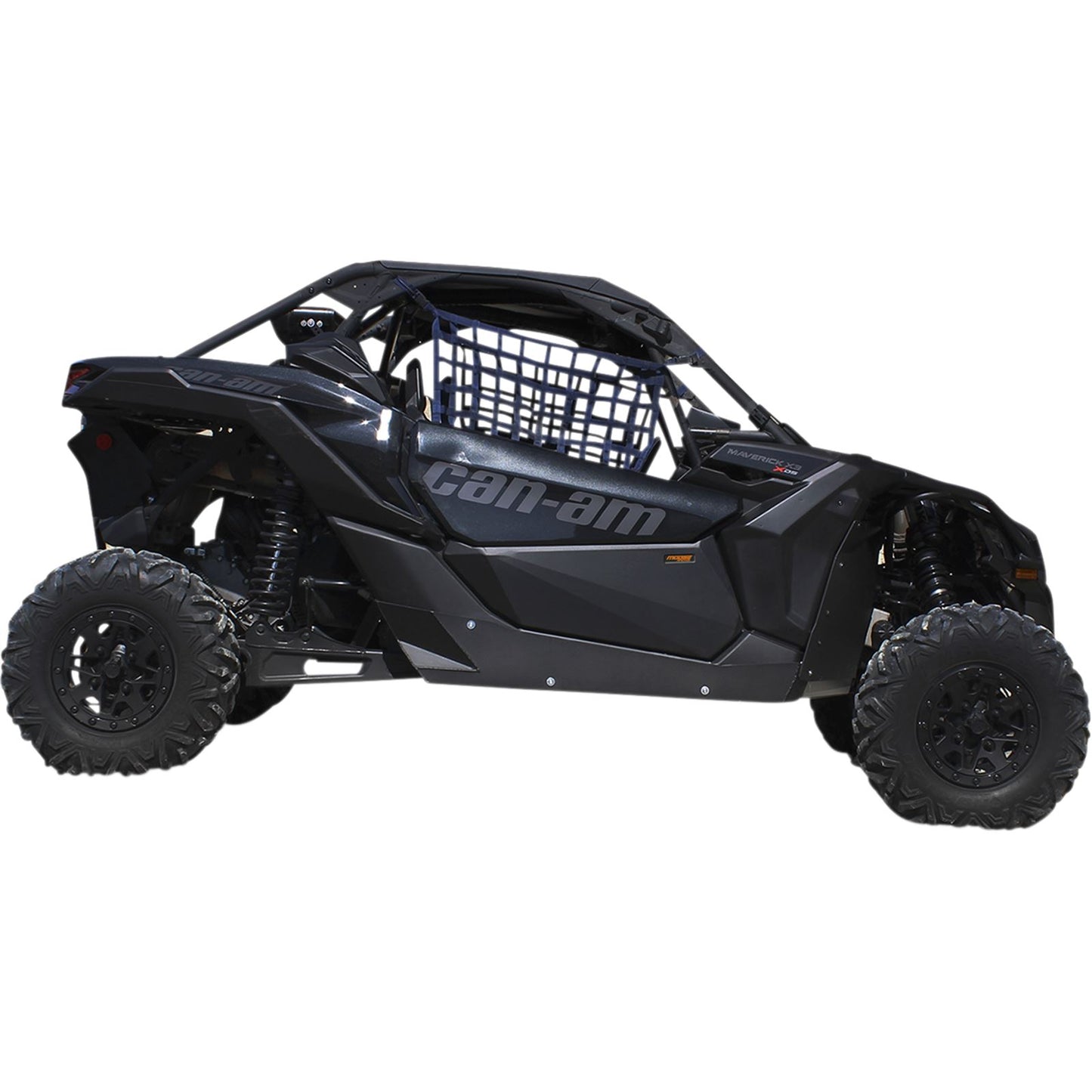 Moose Offroad Lower Door Insert for Can-Am - Black  0521-1783_1030683