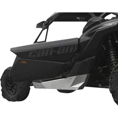 Moose Offroad Lower Door Insert for Can-Am - Black  0521-1783_1030685