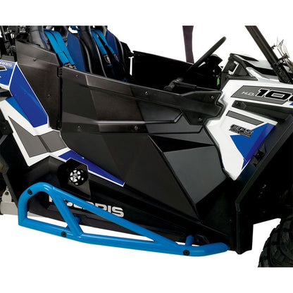 Moose Offroad Front Doors for Polaris RZR - Black  0521-1795_1030740