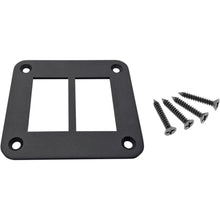 Moose Offroad Universal Dash Plate - 2 Switches 0521-1799_1030746
