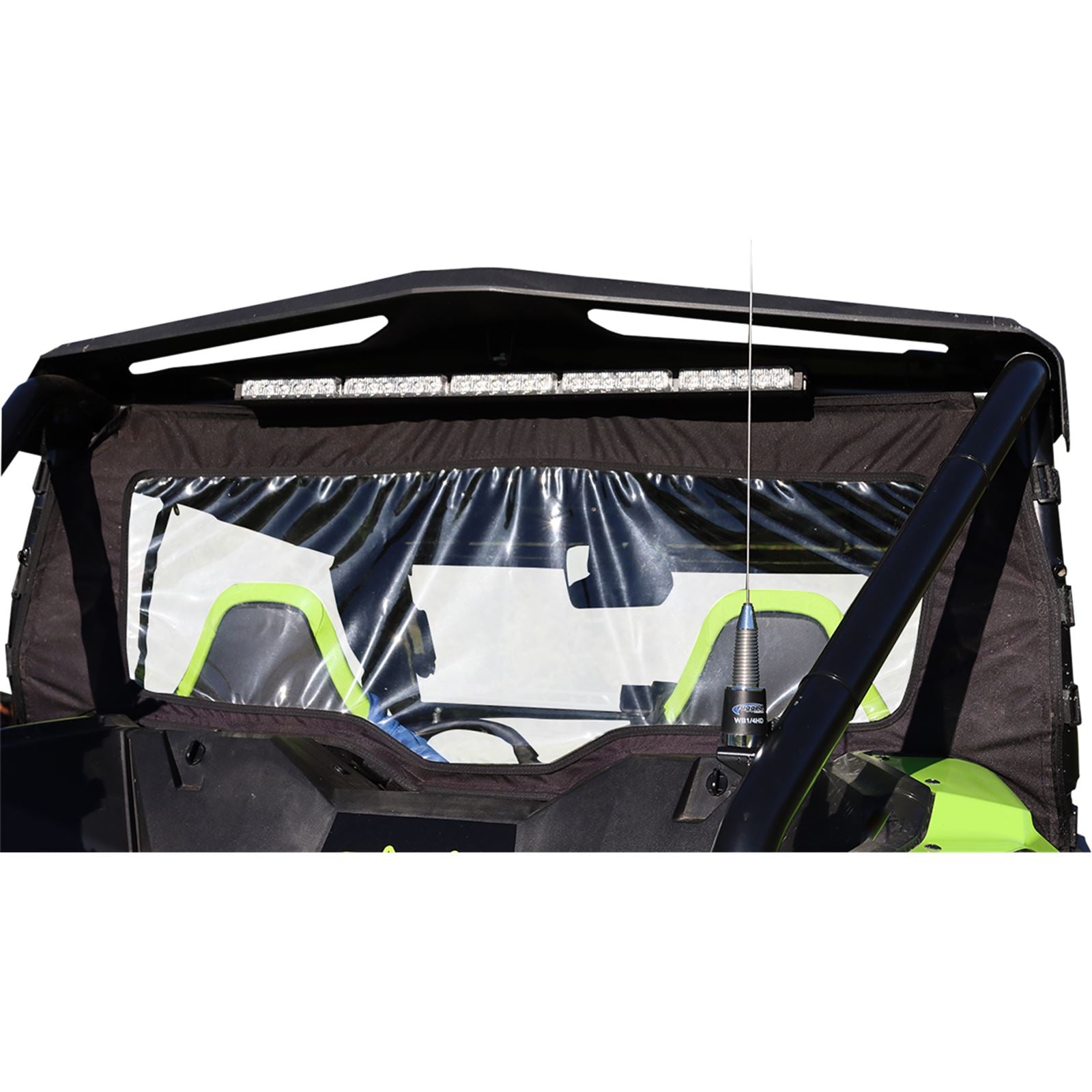 Moose Offroad Rear Windscreen for Honda Talon 0521-1803_1030749