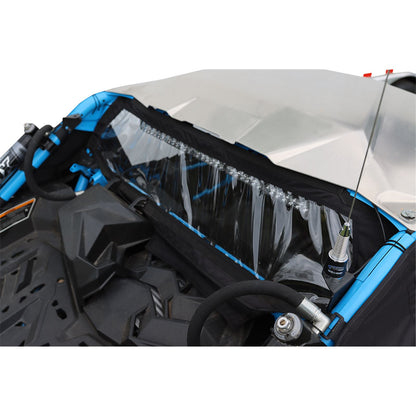 Moose Offroad Rear Windscreen for Can-Am Maverick 0521-1804_1030750