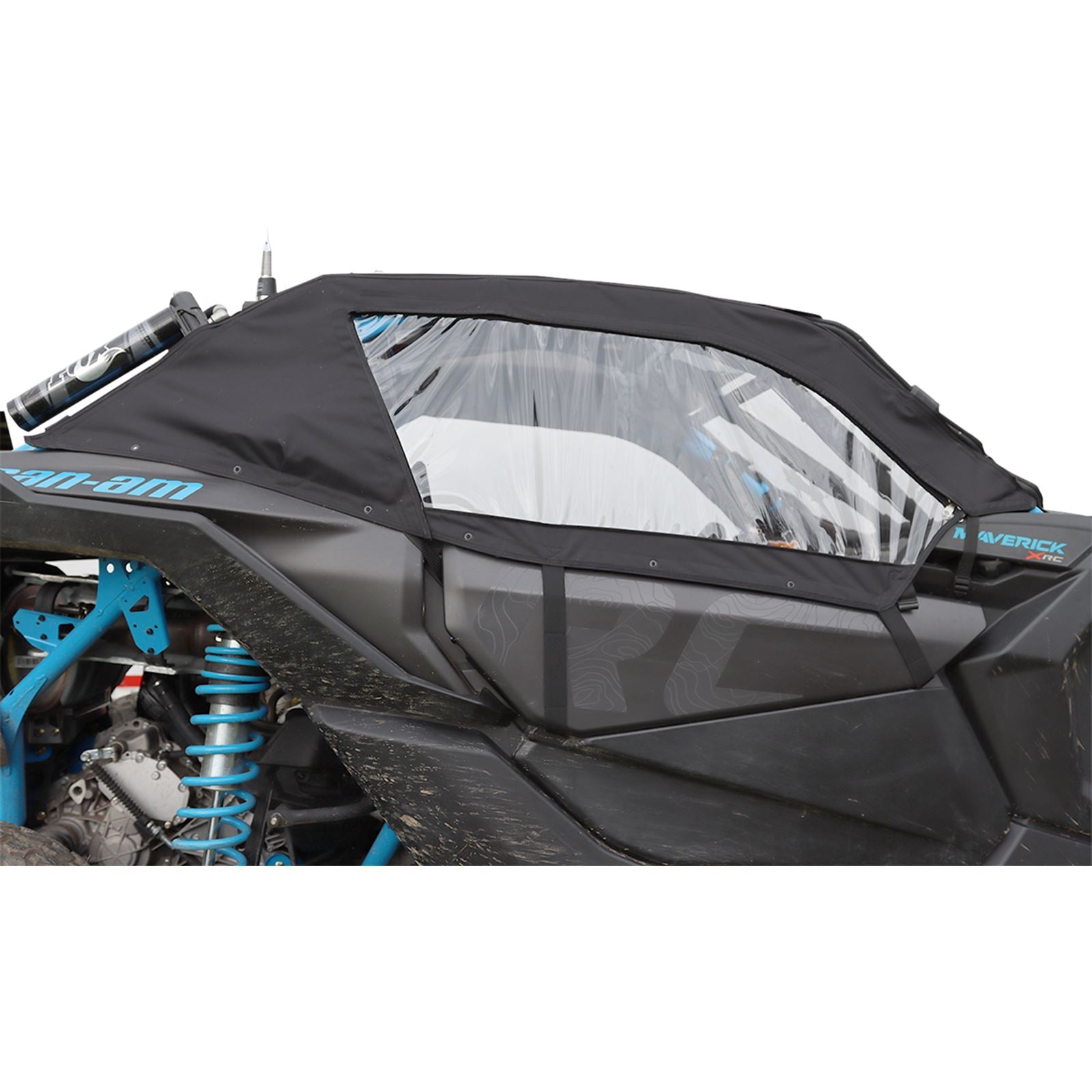 Moose Offroad Side Enclosure for Can-Am Maverick X3 0521-1806_1030752