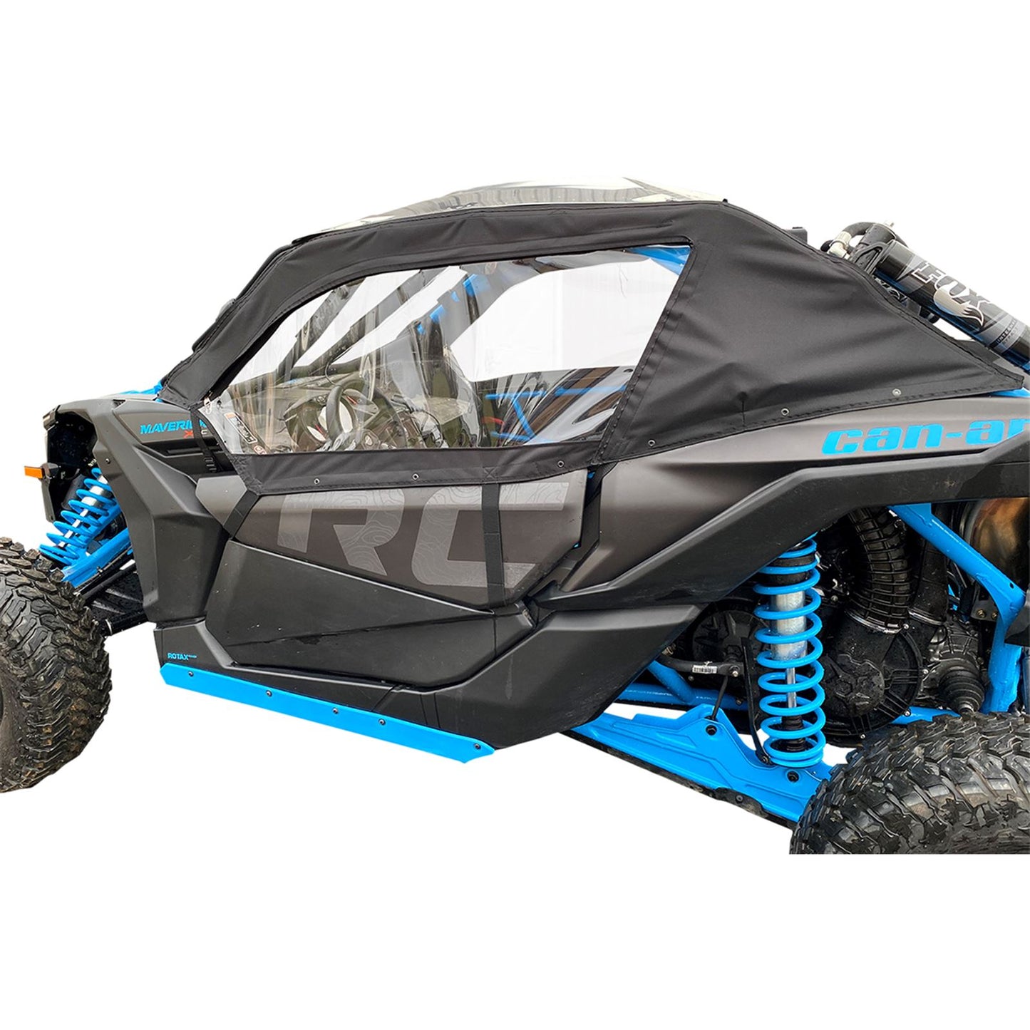 Moose Offroad Side Enclosure for Can-Am Maverick X3 0521-1806_1030753