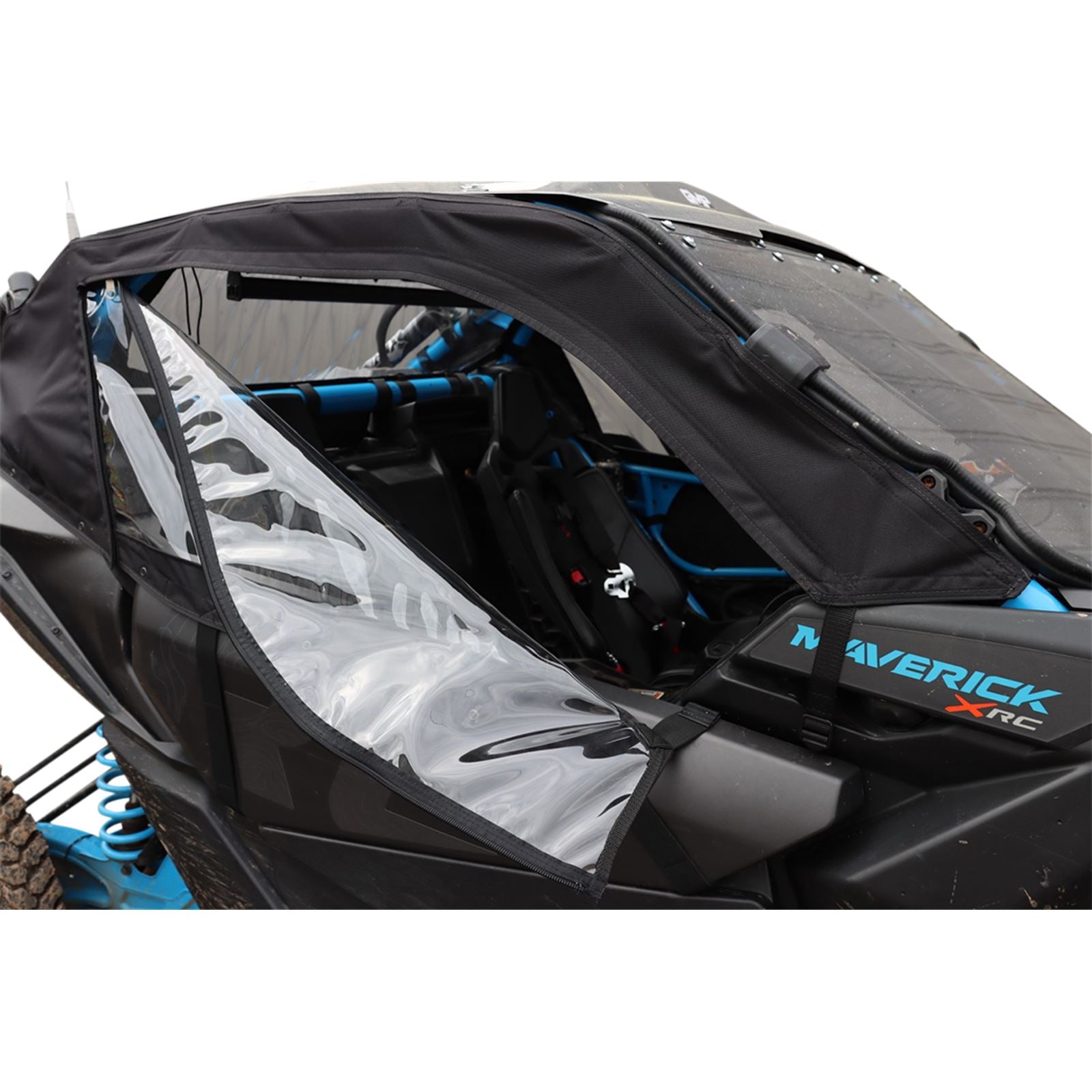 Moose Offroad Side Enclosure for Can-Am Maverick X3 0521-1806_1030754