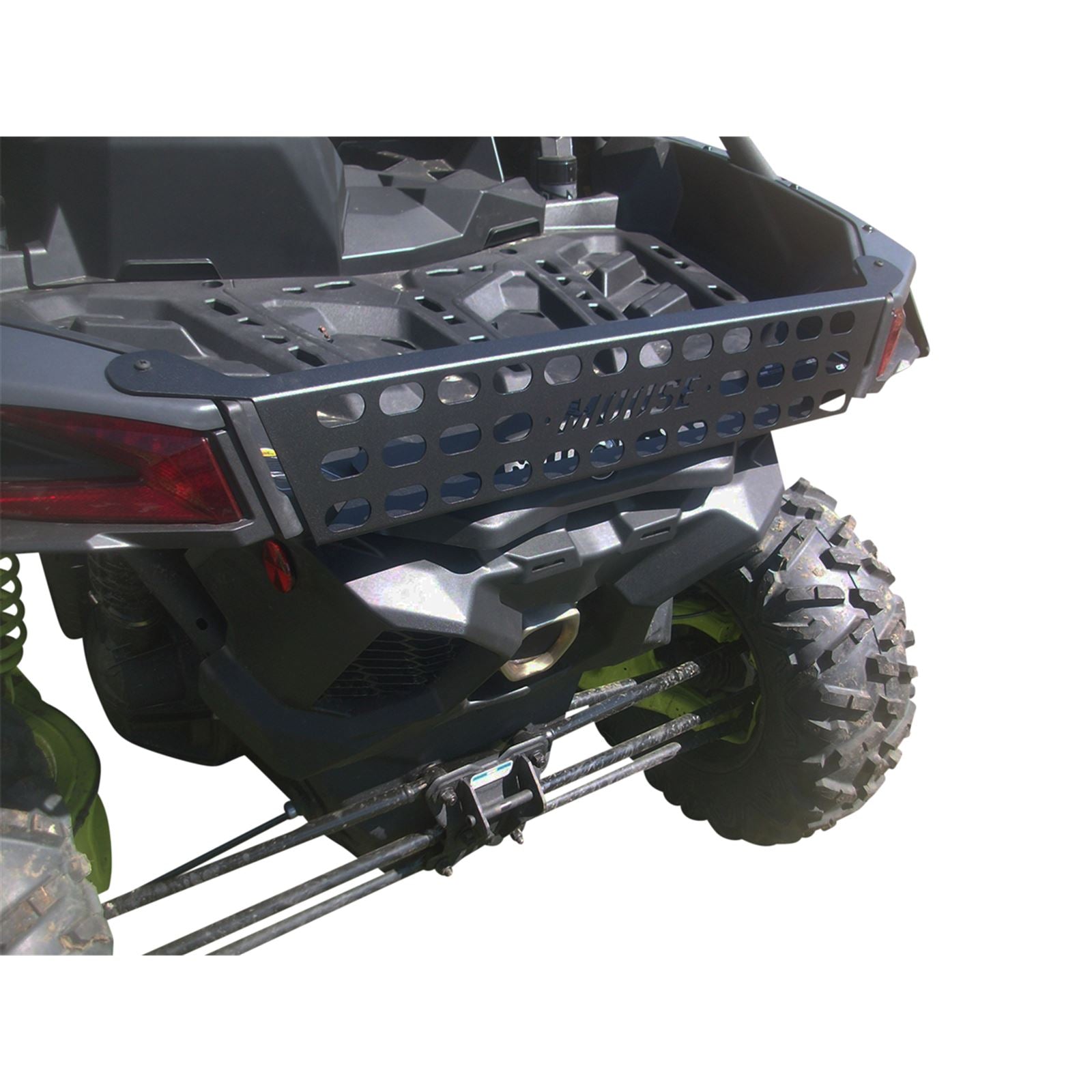 Moose Offroad Bed Enclosure for Can-Am Maverick 0521-1813_1030759