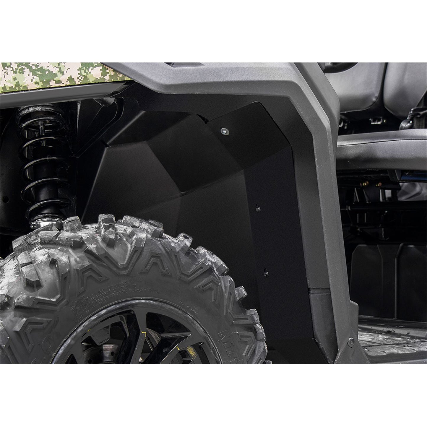 Moose Offroad Footwell Protector for Can-Am Defender 0521-1814_1030713