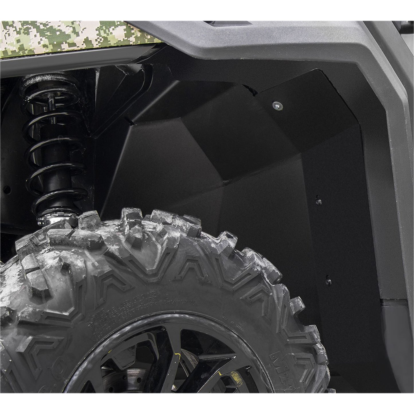 Moose Offroad Footwell Protector for Can-Am Defender 0521-1815_1030715