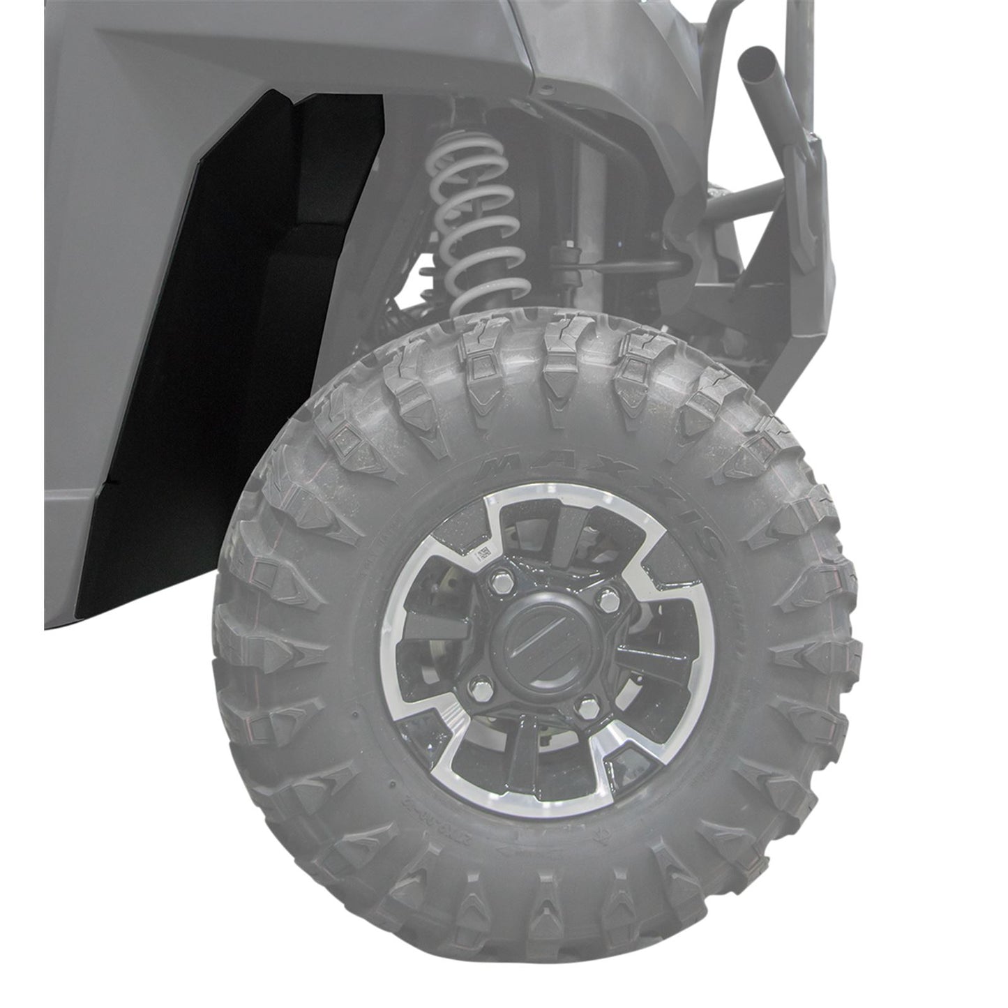 Moose Offroad Footwell Protector for Polaris Ranger XP 0521-1817_1030718