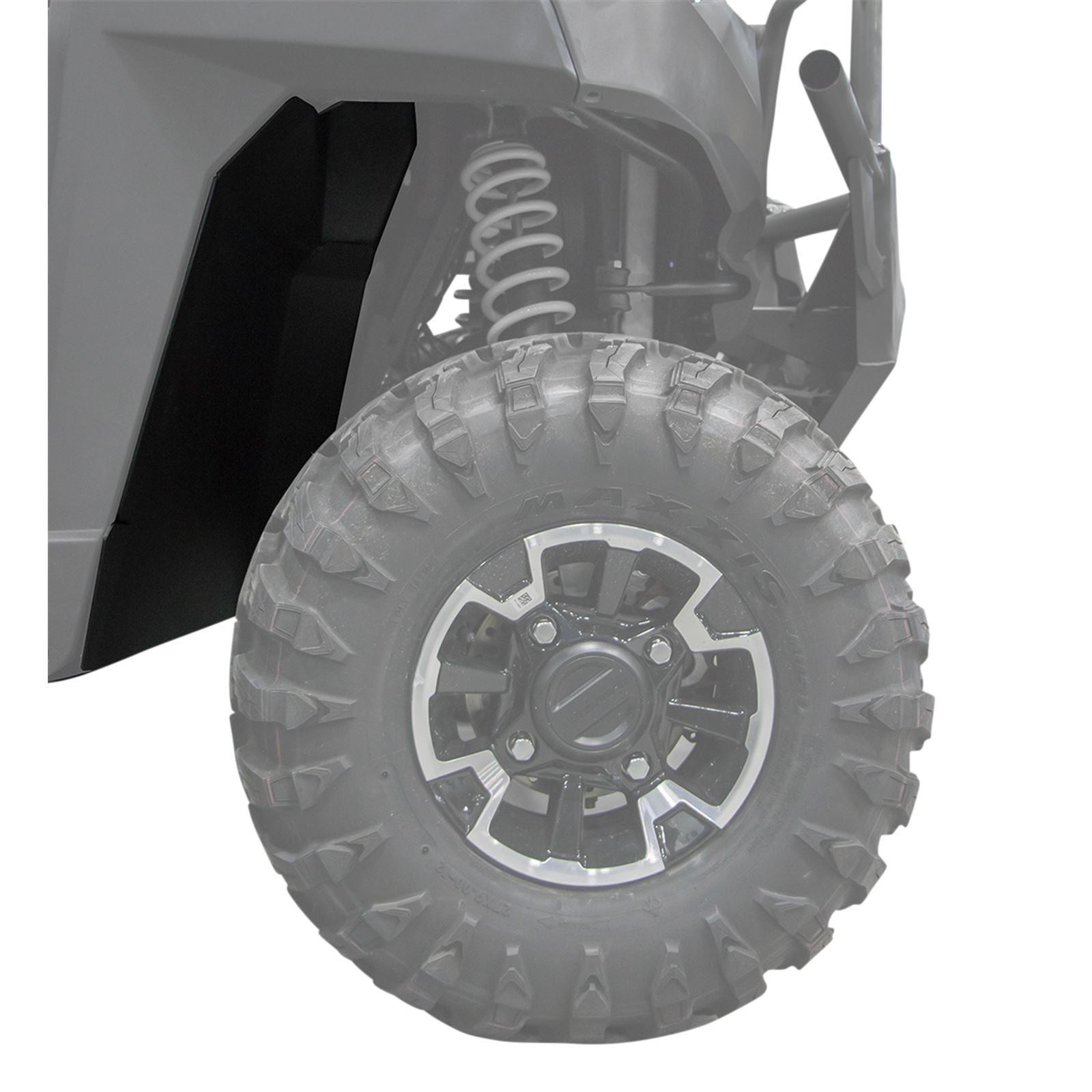 Moose Offroad Footwell Protector for Polaris Ranger XP 0521-1817_1030718