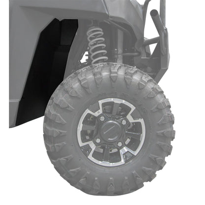 Moose Offroad Footwell Protector for Polaris Ranger XP 0521-1817_1030718