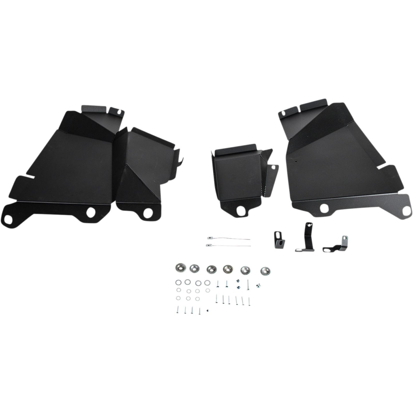 Moose Offroad Footwell Protector for Polaris Ranger XP 0521-1817_1030719