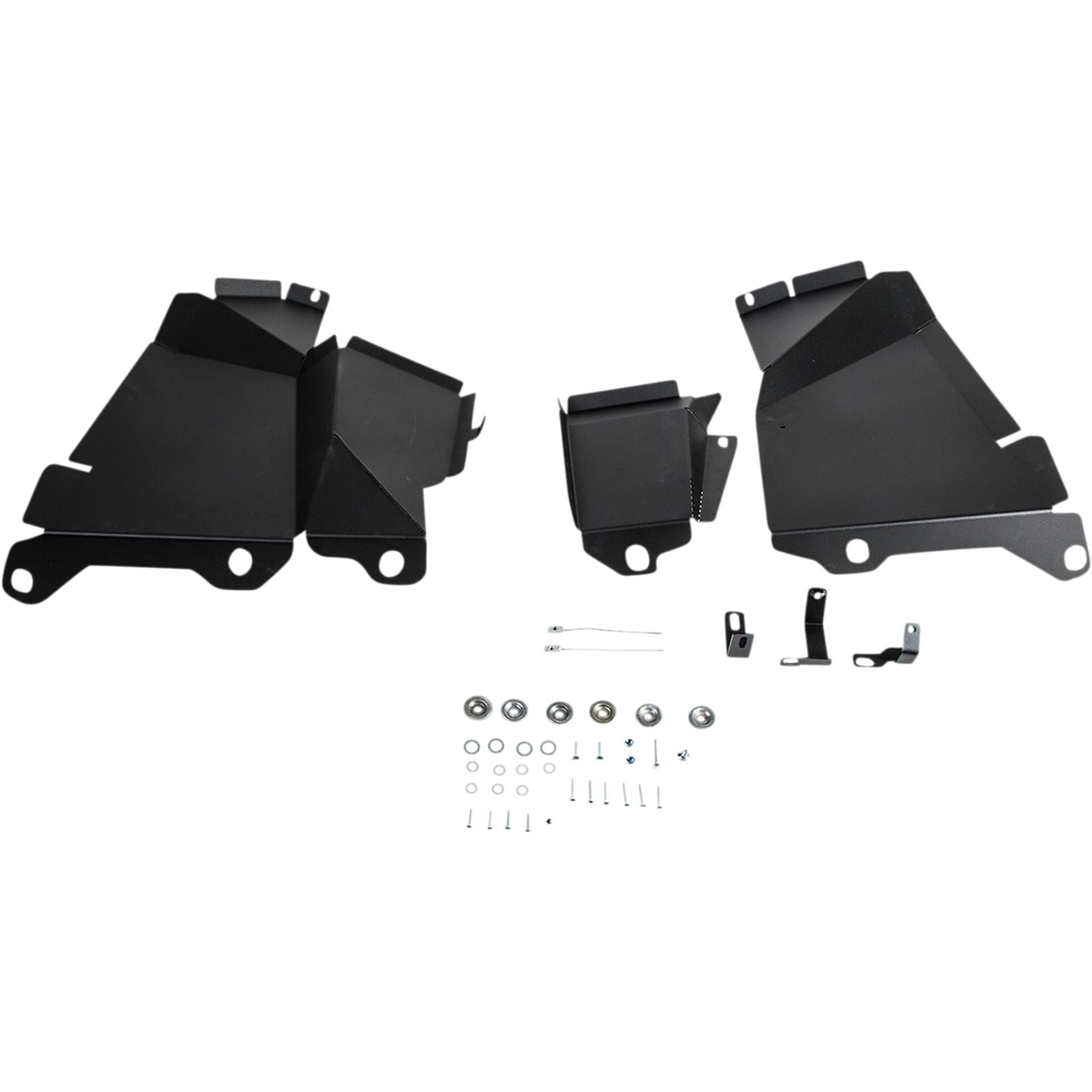 Moose Offroad Footwell Protector for Polaris Ranger XP 0521-1817_1030719