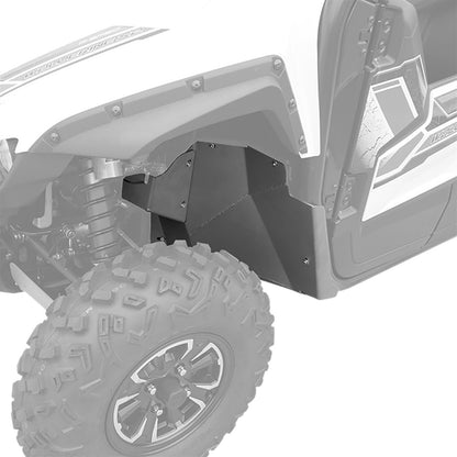 Moose Offroad Footwell Protector for Yamaha Wolverine 0521-1818_1030720