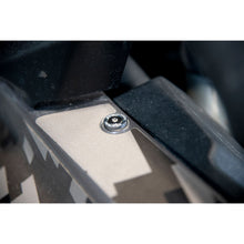 Moose Offroad Fender Washer Kit - Silver 0521-1831_1030730