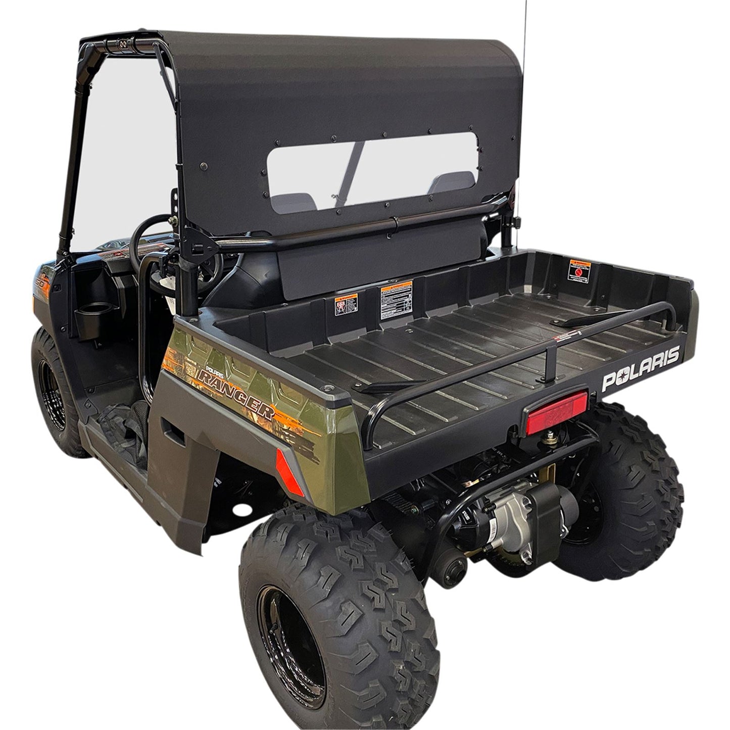 Moose Offroad Panel Kit - Windshield - Roof - Rear Panel for Polaris Ranger 0521-1865_1030801