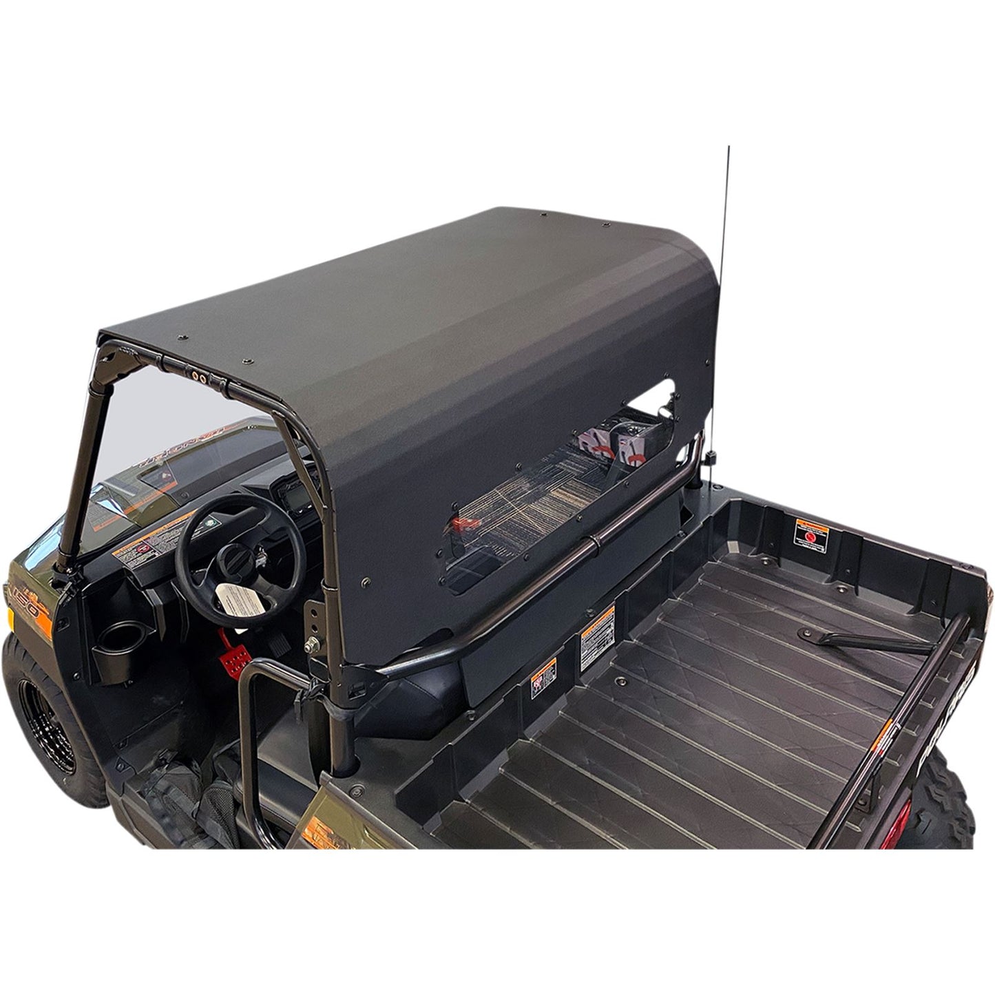 Moose Offroad Panel Kit - Windshield - Roof - Rear Panel for Polaris Ranger 0521-1865_1030802