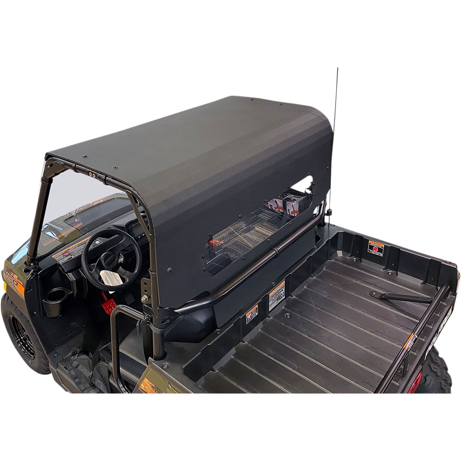 Moose Offroad Panel Kit - Windshield - Roof - Rear Panel for Polaris Ranger 0521-1865_1030802