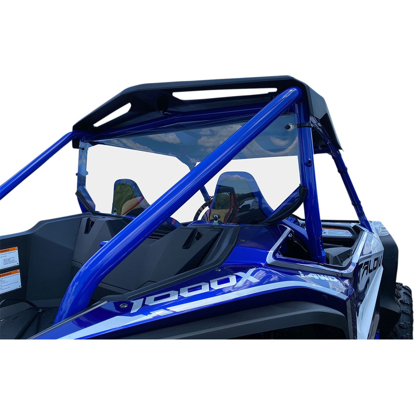 Moose Offroad Rear Panel for Honda Talon 0521-1866_1030805